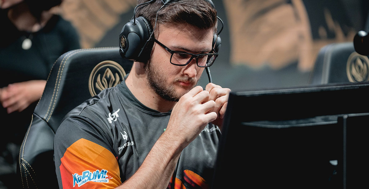 League Of Legends - KaBuM anuncia contratações de Ranger e KZ