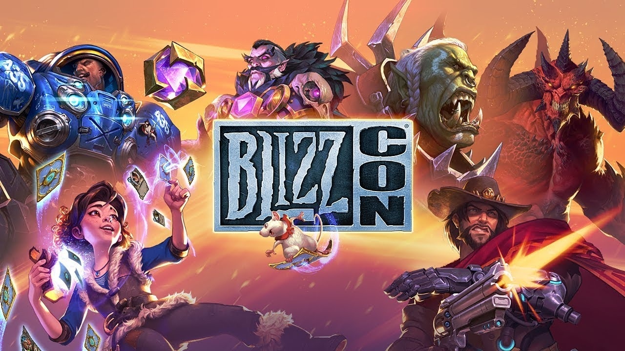 BlizzCon 2018 (Imagem: Reprodução/Blizzard)