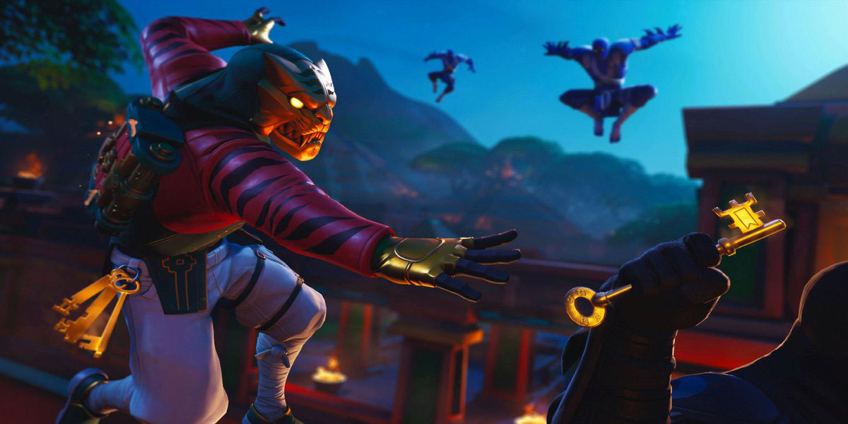 localizacao do estandarte secreto da semana 6 da temporada 8 de fortnite arena esports - desafios semana 4 fortnite temporada 8