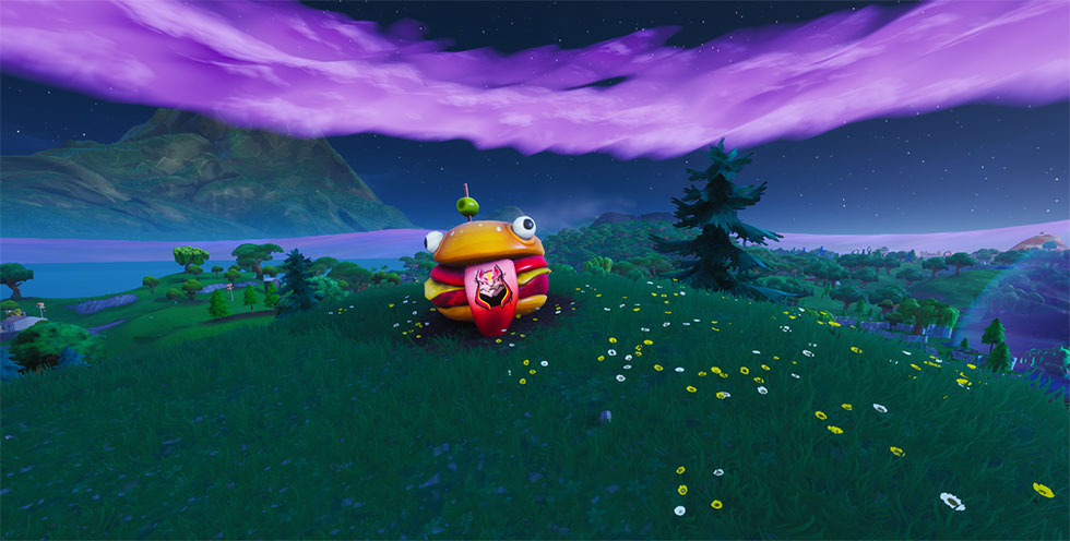 Cabeça de Durrr Burger com a marca do Atemporal está próxima do Parque Agradável