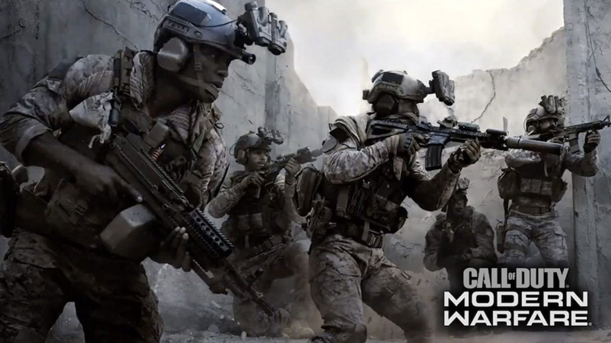 Requisitos mínimos para rodar Call of Duty: Modern Warfare no PC