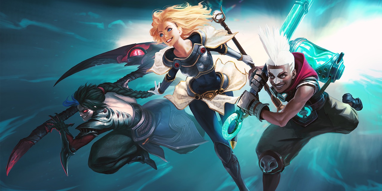 League of Legends foi o jogo mais assistido na Twitch em 2022