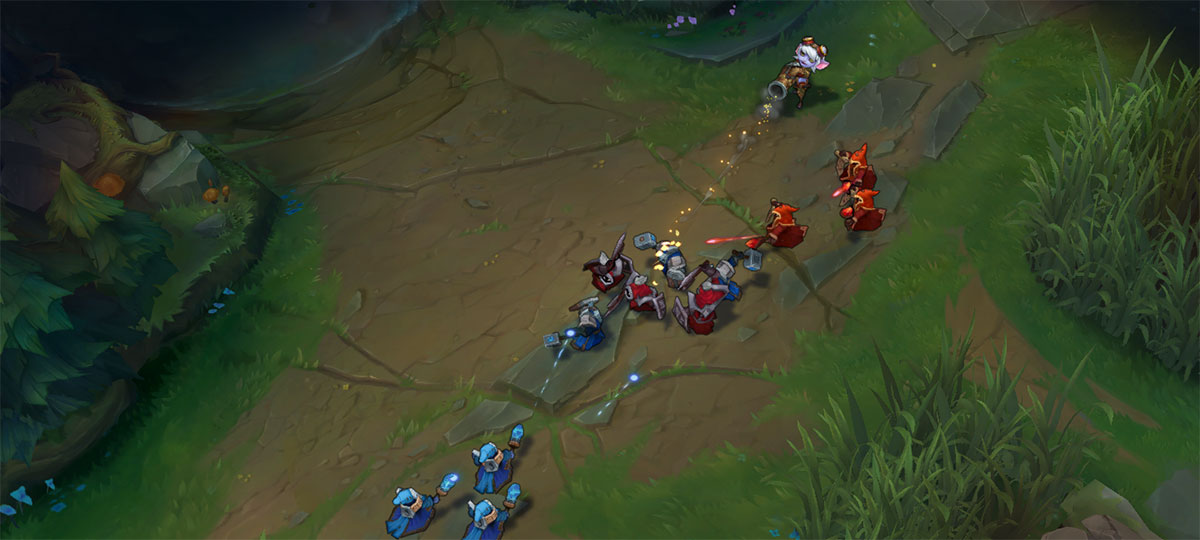 Os 7 melhores atiradores para subir de elo rápido no League of Legends