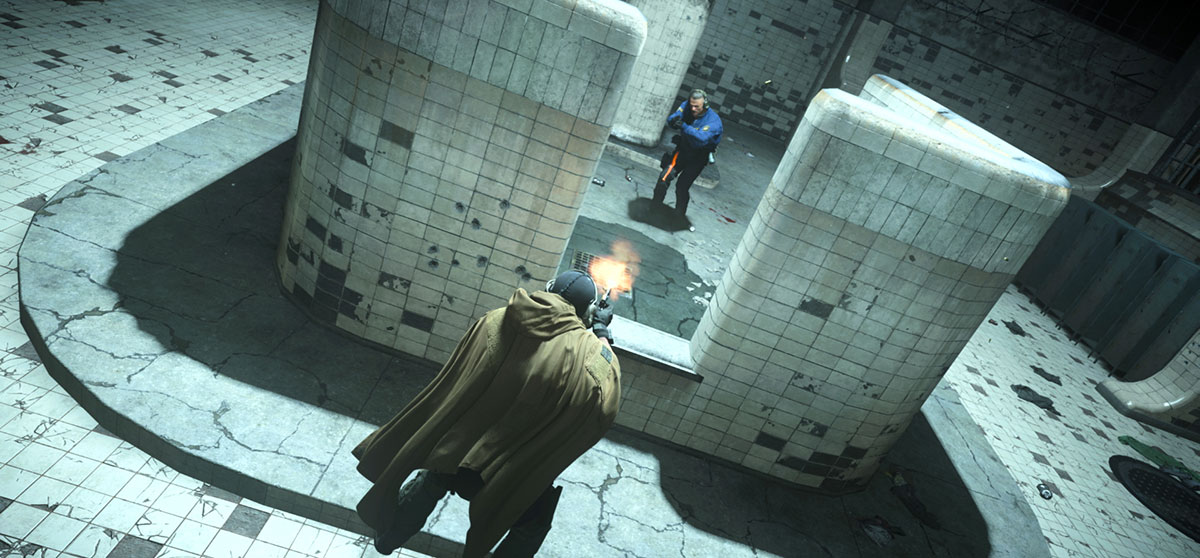 Gulag permite que os jogadores tenham uma segunda chance (Imagem: Activision/Reprodução)