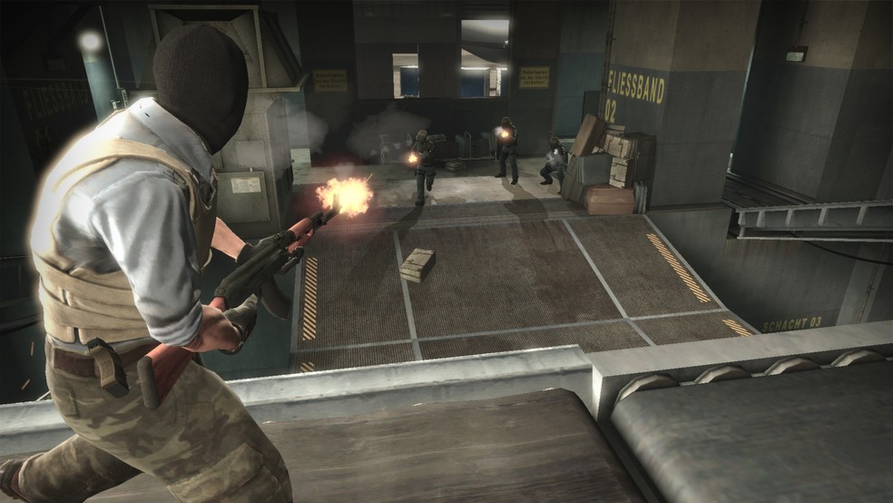 Dicas para aumentar o fps no Counter-Strike: Global Offensive (Imagem: CS:GO)
