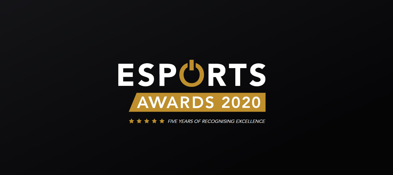 Esports Awards é considerado o Oscar dos eSports. (Imagem: Esports Awards/Divulgação)