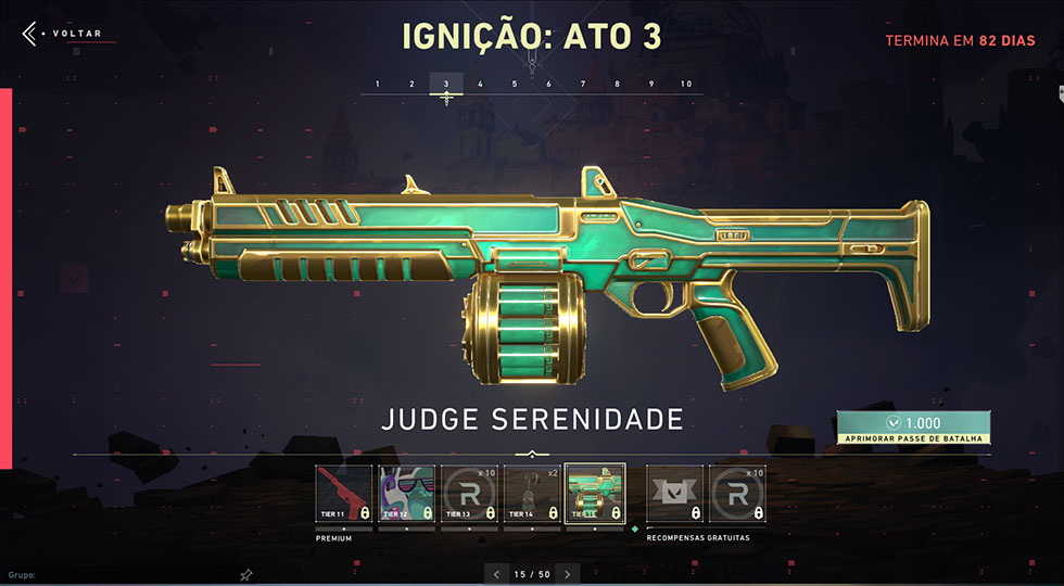Judge Serenidade (Imagem: Reprodução)