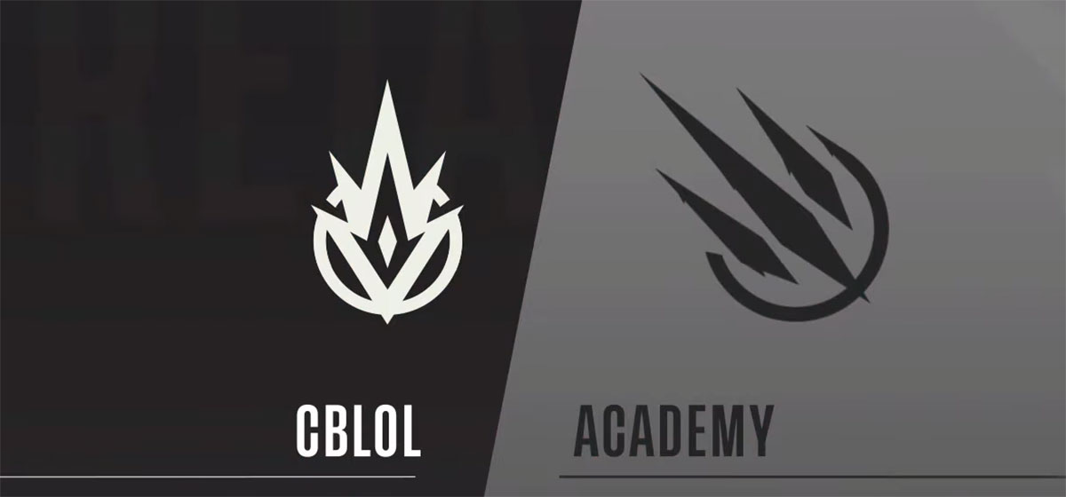 Resultado de imagem para cblol academy