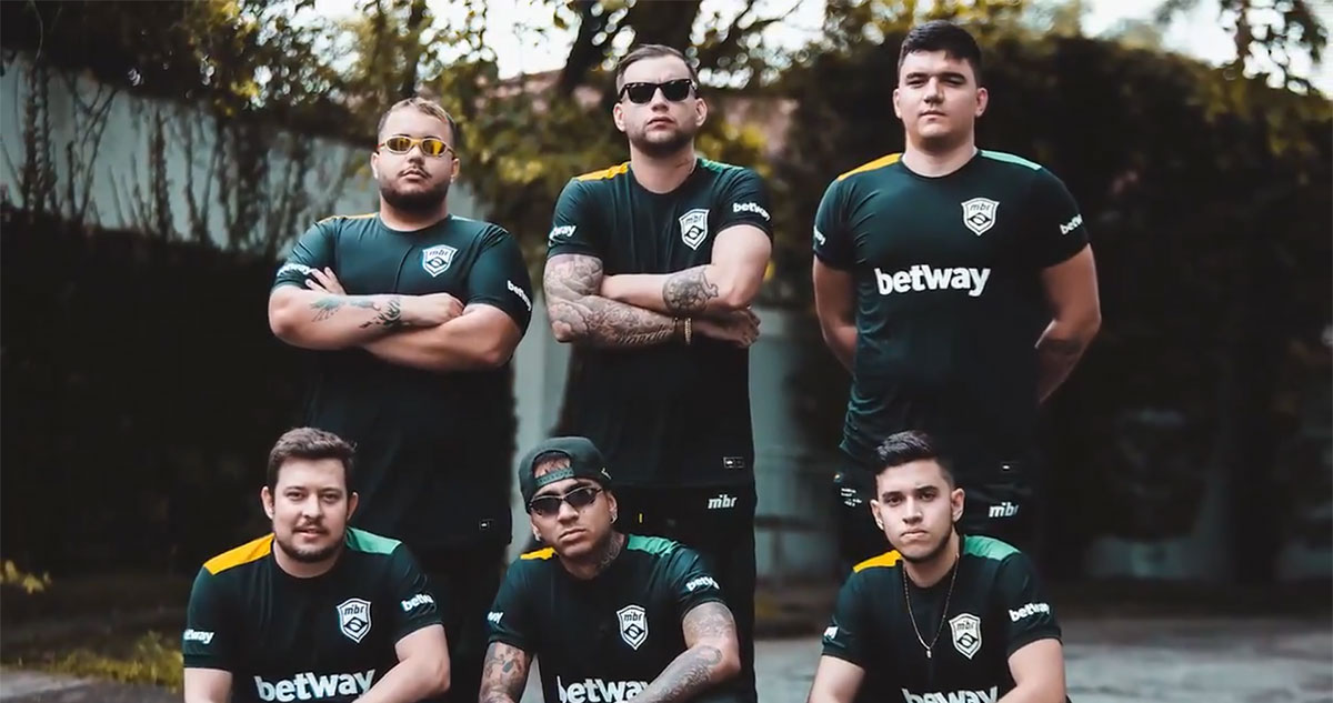 Cs Go Mibr Confirma Desligamento De Lucas1 V M Cogu E Leo Drk