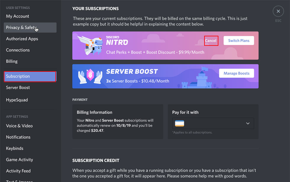 how to download discord nitro from epic games