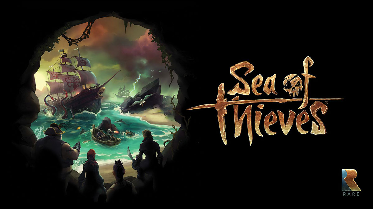 Sea of Thieves te leva ao mundo dos piratas (Imagem: Rare/Reprodução)