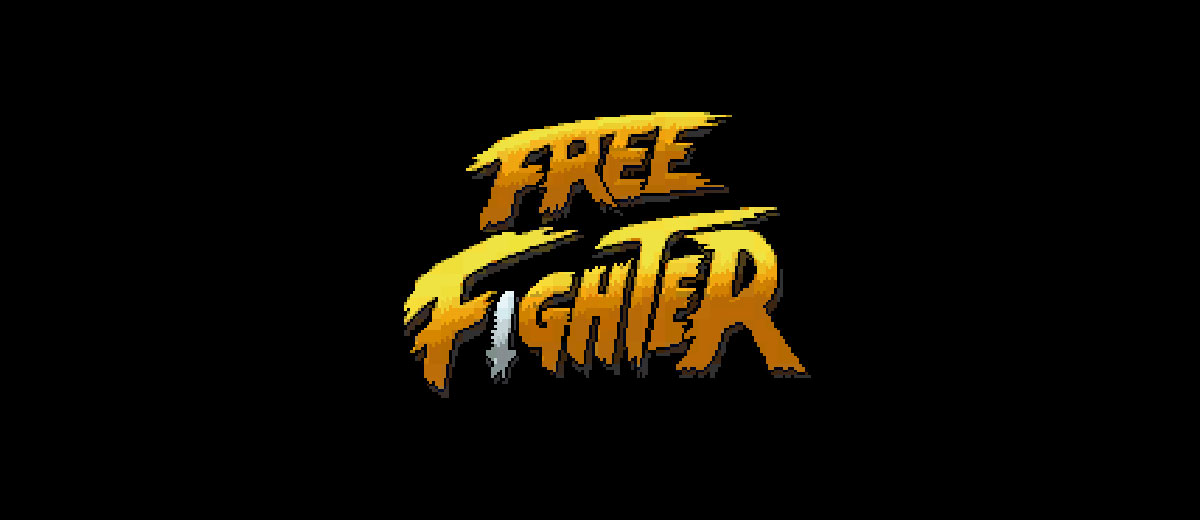 Free Fighter mistura Free Fire com Street Fighter (Imagem: Garena/Reprodução)