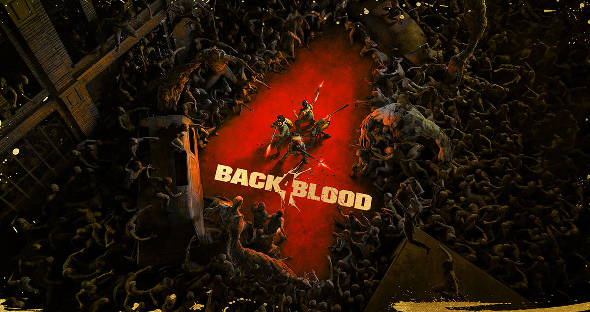 back 4 blood not on game pass