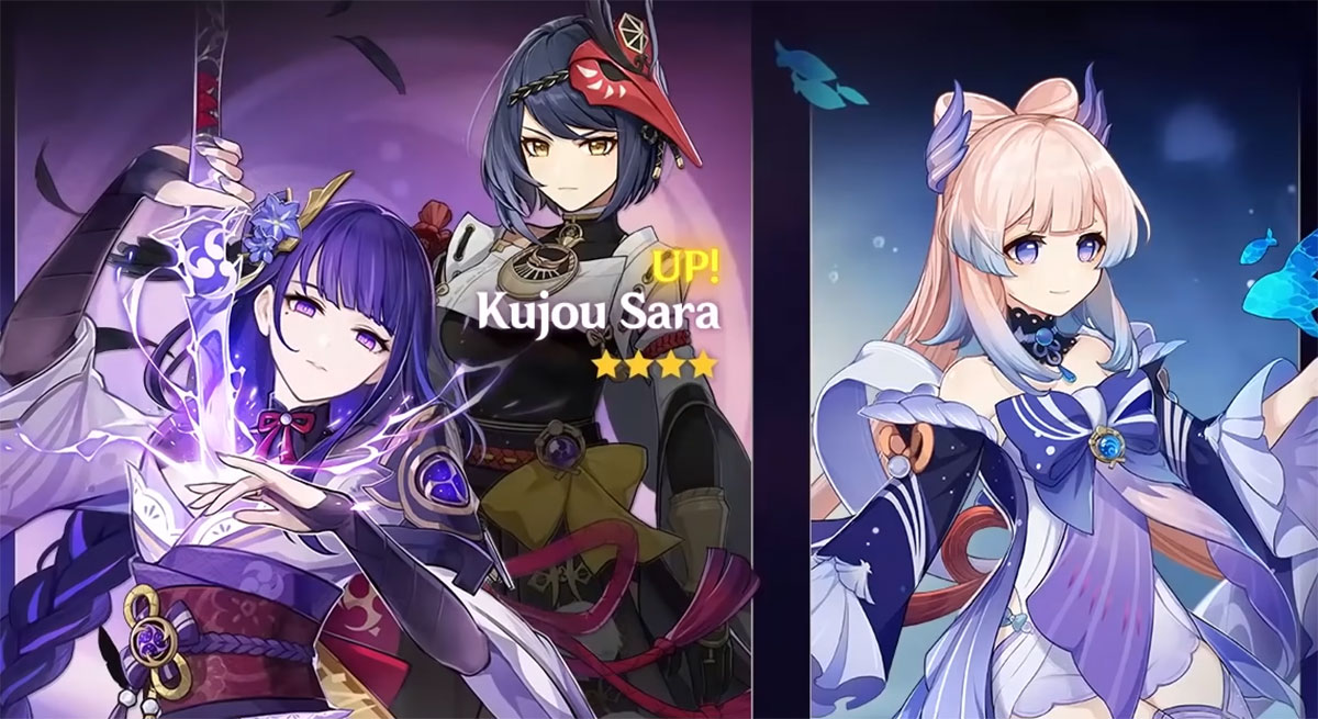 Genshin Impact: Personagens, raridade e o que é um gacha