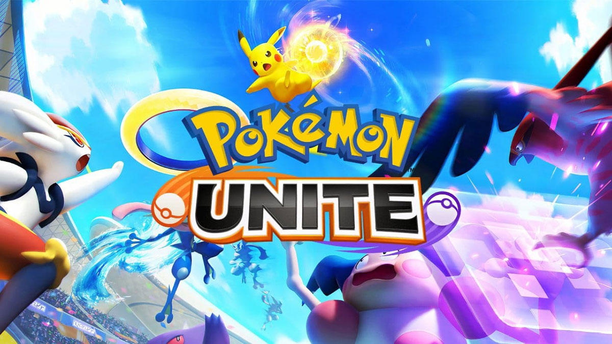 Pokémon UNITE conta com sistema ranqueado similar ao de outros MOBAs (Imagem: Reprodução/Pokémon UNITE)