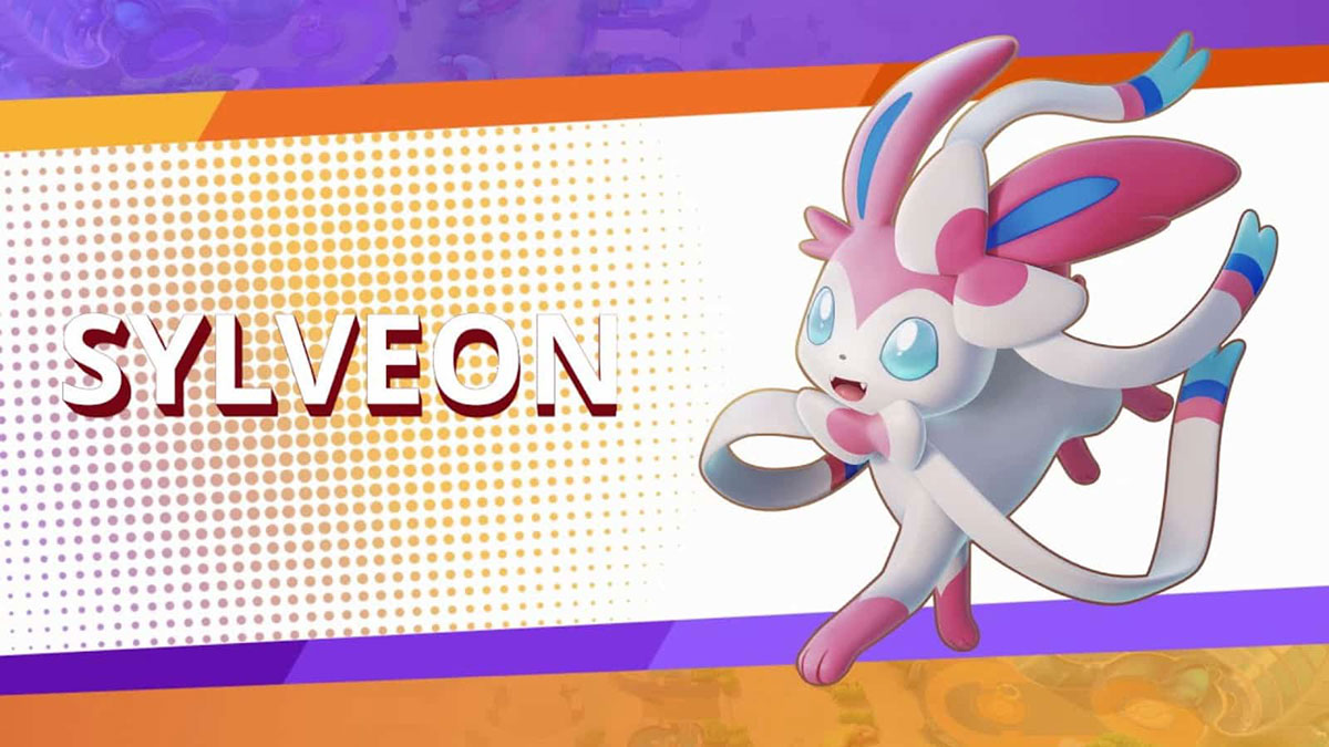 Sylveon será atacante (Imagem: Pokémon Company/Timi Studio Group)