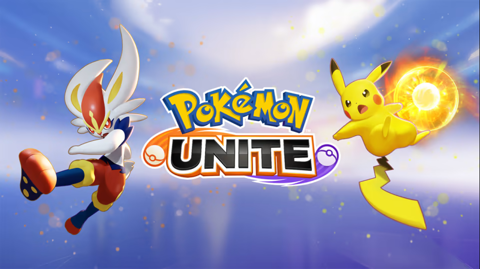 Pokémon UNITE (Imagem: Nintendo)