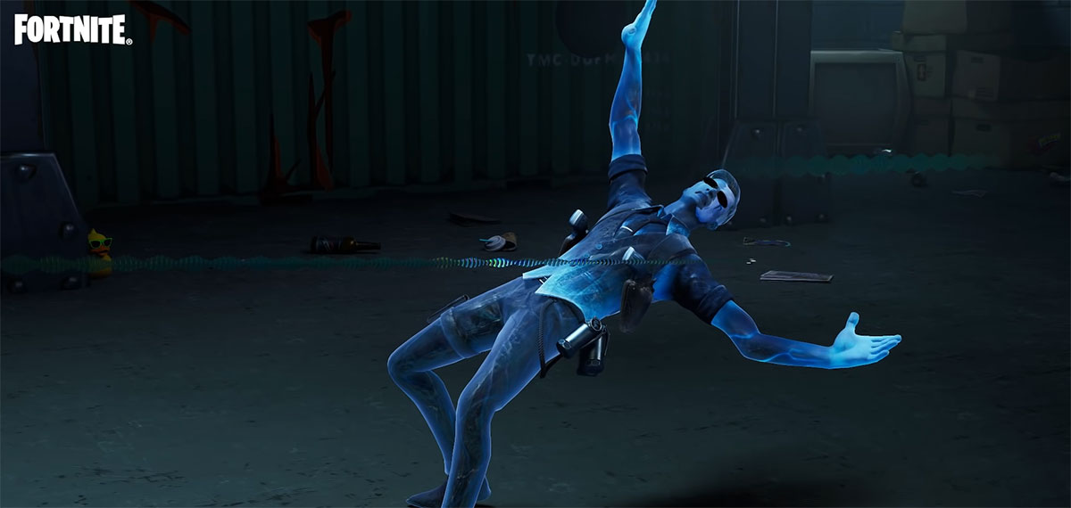 Famoso gesto onde Neo desvia de balas foi anunciado (Imagem: Epic Games/Reprodução)