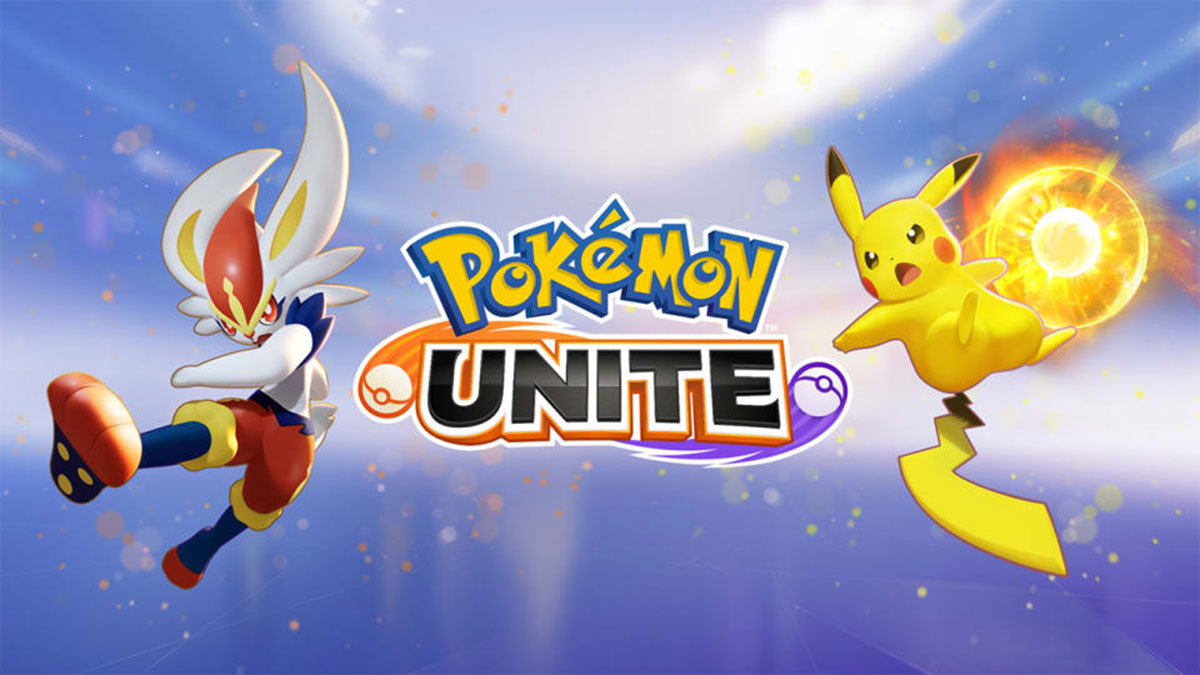 Vários meses após seu lançamento, Pokémon UNITE finalmente recebeu a tradução em português (Imagem: TiMi Studios)