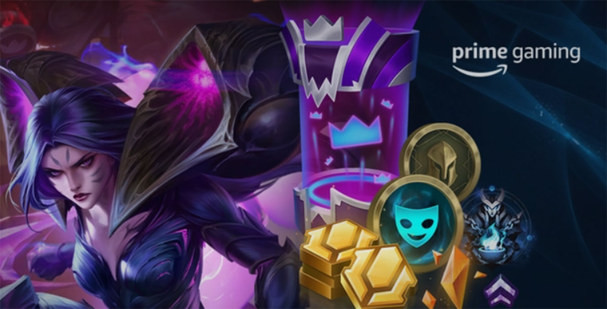 Prime Gaming LoL: Veja as datas de todas as Cápsulas que dão skins e RP em  2022 - Millenium