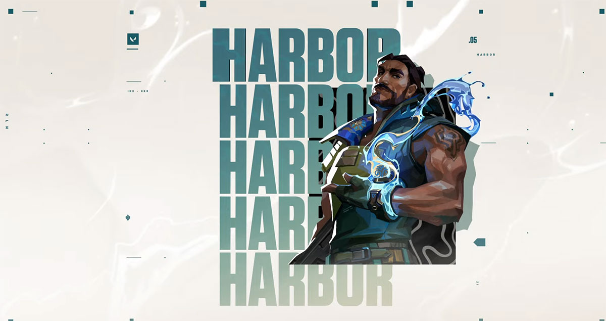 Harbor chega dia 18 de outubro (Imagem: Riot Games)