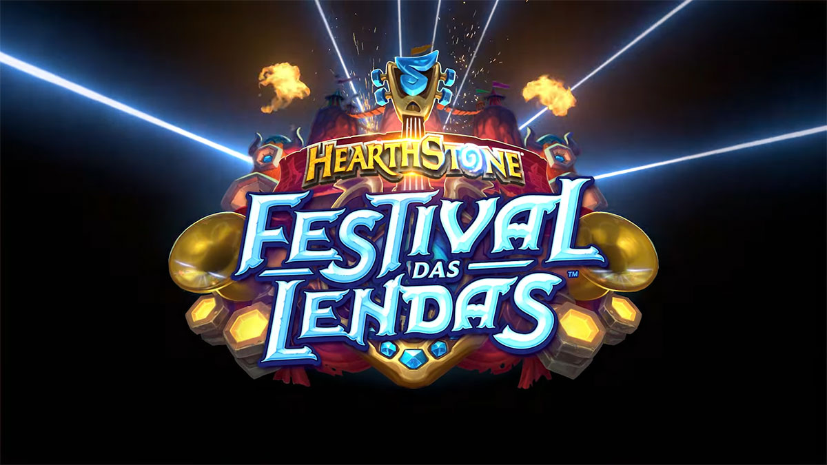 Festival das Lendas é o nome da nova expansão (Imagem: Blizzard)