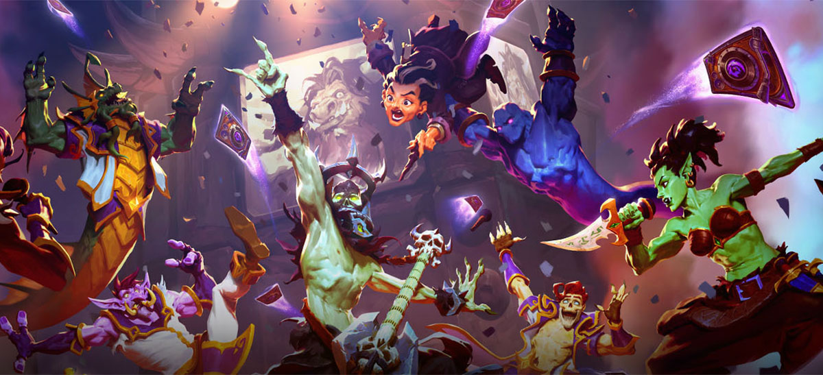 Nova expansão chegou no dia 11 de abril ao jogo (Imagem: Blizzard)