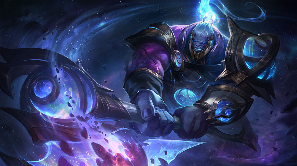 Imagem: Riot Games/Reprodução