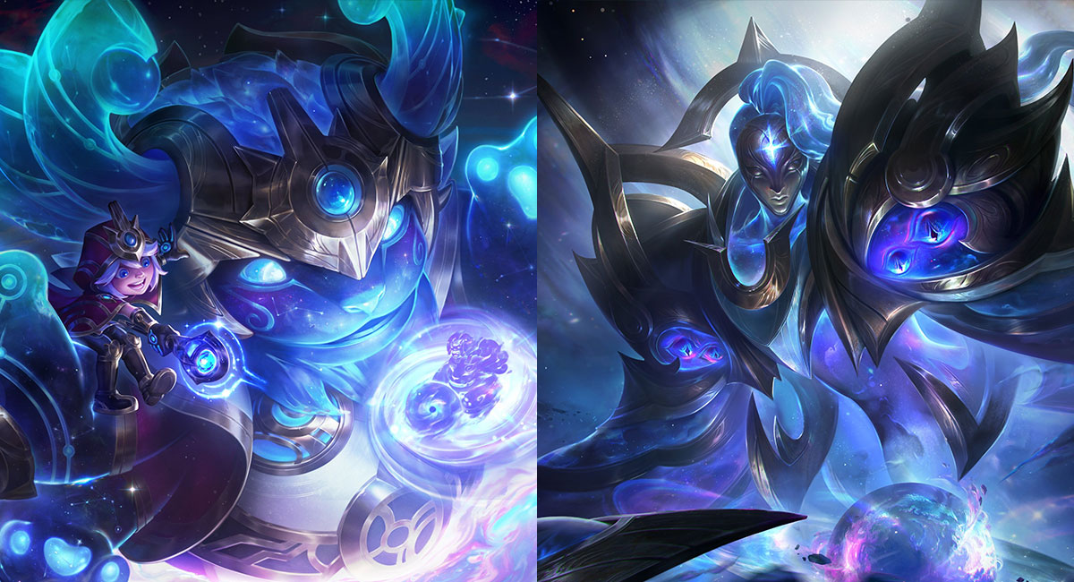 LoL: skins HEARTSTEEL são reveladas; veja imagens, lol