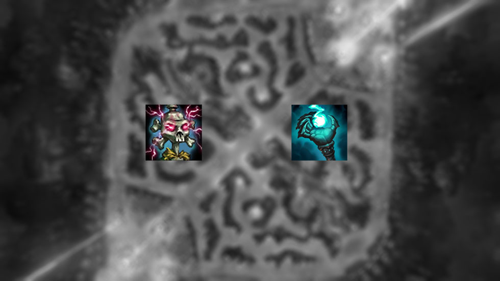 Item permitia "deletar" qualquer tipo de inimigo em apenas um combo (Imagem: Montagem)