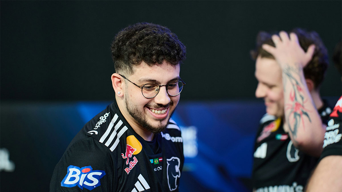 FURIA derrota MOUZ e vai direto à semifinal da IEM Rio 2026