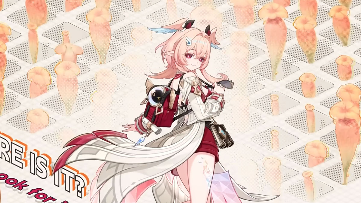 Linnea ganha novo trailer e chega ao Genshin Impact nesta terça-feira (7)