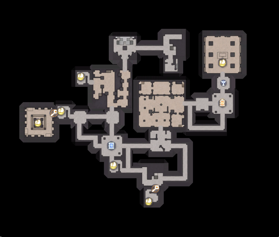 Santuário Perdido Caos 6 (Imagem: Reprodução)