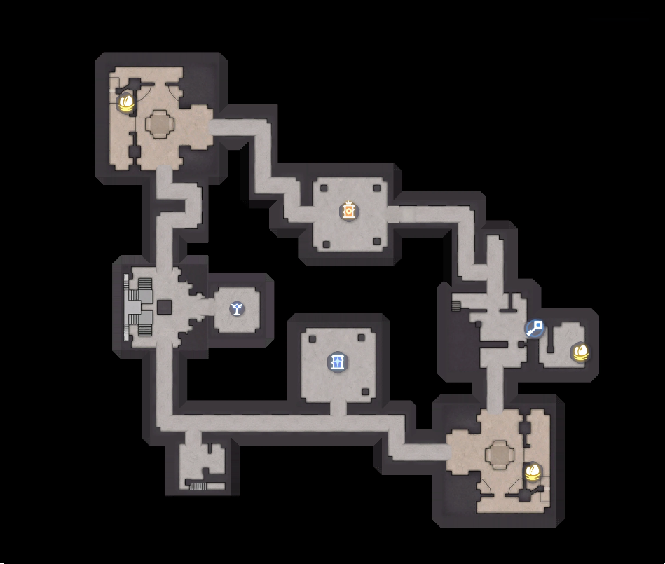 Santuário Perdido Normal 7 (Imagem: Reprodução)