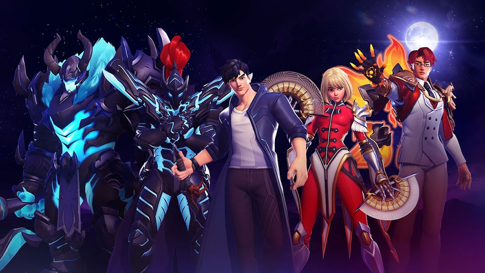 Overwatch terá parceria com Solo Leveling (Imagem: Blizzard/Divulgação)